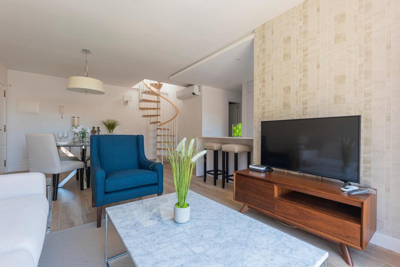 The Terraces Luxury Penthouses, 3D Санта-Крус-де-Тенеріфе Екстер'єр фото